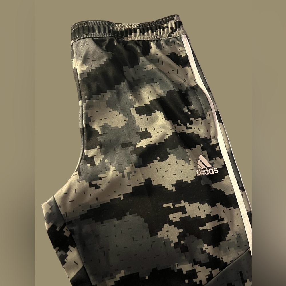 ADIDAS TIRO CAMO PANTS